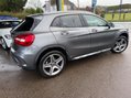 Mercedes-Benz GLA 2.1 GLA200d AMG Line 7G-DCT 4MATIC Euro 6 (s/s) 5dr 8