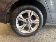 Ford Focus 1.0T EcoBoost Zetec Hatchback 5dr Petrol Manual Euro 5 (s/s) (100 ps) 10