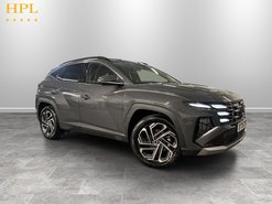 Hyundai TUCSON 1.6 T-GDi Ultimate SUV 5dr Petrol Hybrid Auto Euro 6 (s/s) (215 ps) Cruise