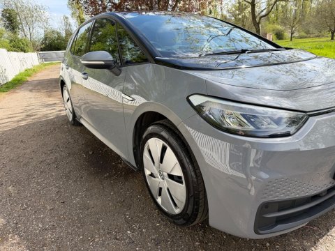 Volkswagen ID.3 Pro Performance 58kWh Life Auto 5dr 21