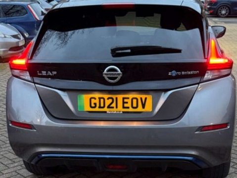 Nissan LEAF Leaf E+ Tekna 5dr 3