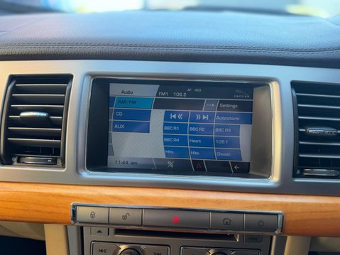 Jaguar XF 3.0 V6 Luxury Auto Euro 4 4dr 28