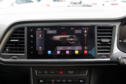 SEAT Ateca ECOTSI SE TECHNOLOGY DSG 24