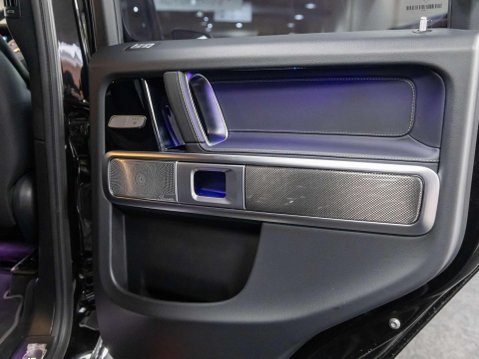 Mercedes-Benz G Class 4.0 G63 V8 BiTurbo MHEV AMG SUV 5dr Petrol Hybrid SpdS+9GT 4WD Euro 6 (s/s) 63