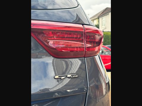Kia Sportage 1.6 T-GDi GT-Line Euro 6 (s/s) 5dr 7