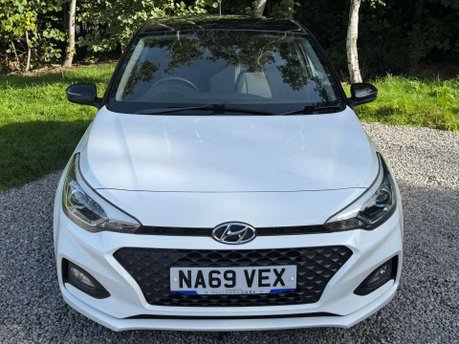 Hyundai i20 1.2 i20 Play MPI 5dr 12