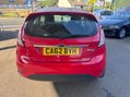 Ford Fiesta 1.25 Zetec Euro 5 3dr 5