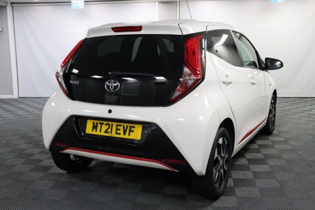 Toyota Aygo VVT-I X-TREND TSS 11