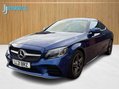 Mercedes-Benz C Class 1.5 C200 MHEV AMG Line Edition (Premium) Coupe 2dr Petrol G-Tronic+ Euro 6 13