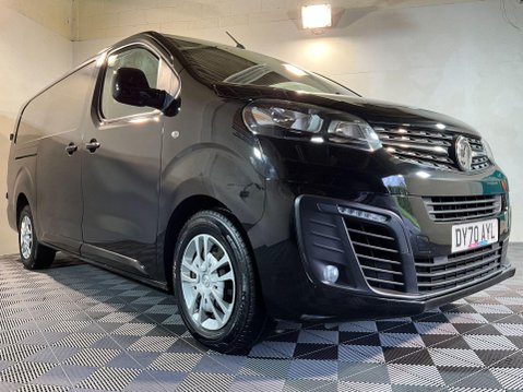 Vauxhall Vivaro 1.5 Turbo D 2900 Sportive L2 H1 Euro 6 (s/s) 5dr 39