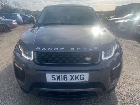 Land Rover Range Rover Evoque 2.0 Range Rover Evoque HSE Dynamic Luxury TD4 Auto 4WD 5dr