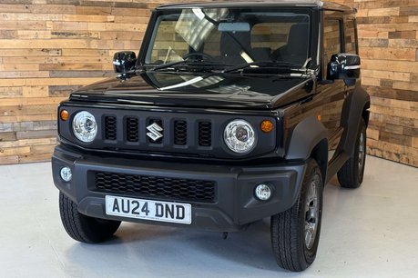 Suzuki Jimny 1.5 SZ5 SUV 3dr Petrol Auto ALLGRIP Euro 6 (101 ps) 35