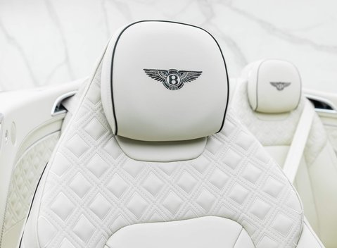 Bentley Continental GT V8 Convertible 16