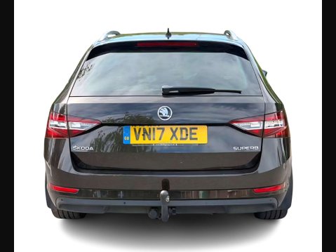 Skoda Superb 2.0 Superb Laurin & Klement TDI Semi-Auto 5dr 6