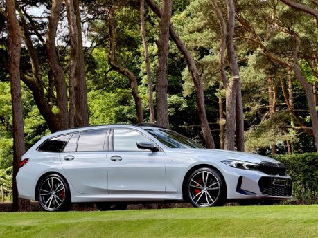 BMW 3 Series 320I M SPORT TOURING