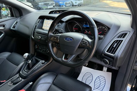 Ford Focus ST-3 TDCI - 2 OWNERS - 9 FORD MAIN DEALER SERVICES RECORDED 14