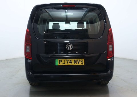 Vauxhall Combo Life Combo Life Design EV 5dr 12