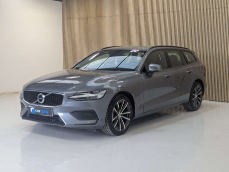Volvo V60 2.0 V60 Momentum B4 MHEV Auto 5dr 9
