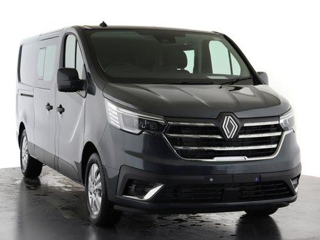 Renault Trafic LL30 EXTRA CREW