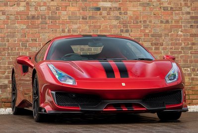 Ferrari 488 Pista 