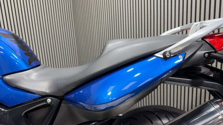 BMW F800 2007 ONLY 13K LONG MOT VERY CLEAN EXAMPLE 800CC 22