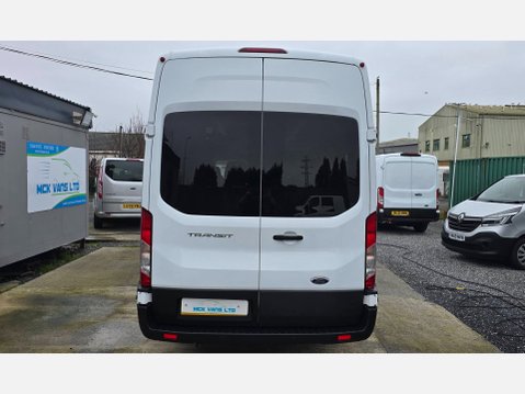 Ford Transit 460 TREND L4 H3 17 SEATER MINIBUS 2.0 TDCI 130ps EU6 3