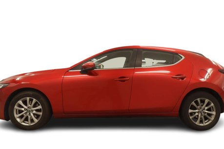 Mazda 3 1.8 SKYACTIV-D SE-L Lux Hatchback 5dr Diesel Manual Euro 6 (s/s) (116 ps) 6
