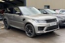 Land Rover Range Rover Sport 4.4 Range Rover Sport Autobiography Dynamic SDV8 Auto 4WD 5dr
