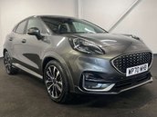 Ford Puma 1.0 Puma ST-Line Vignale MHEV 5dr 4