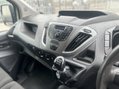 Ford Transit Custom L1 H1 2.2 tdci chain engine 17