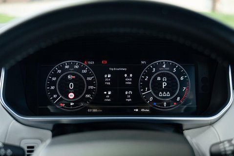Land Rover Range Rover Sport 5.0 P575 V8 SVR Auto 4WD Euro 6 (s/s) 5dr 36