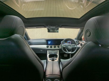 Mercedes-Benz E Class 2.0 E 300 AMG Line Premium Auto 2dr 46