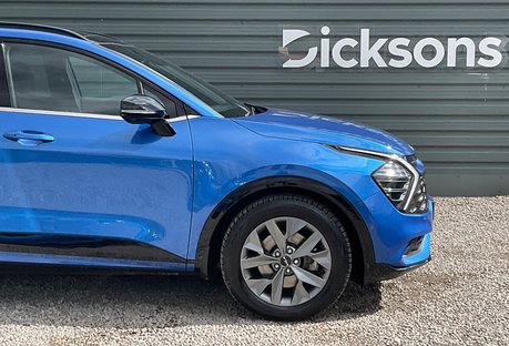Kia Sportage 1.6T GDi HEV GT-Line S