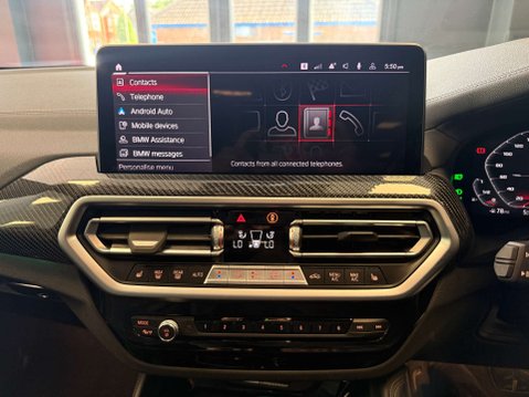 BMW X4 3.0 X4 M Competition Edition Auto 4WD 5dr 19