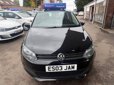 Volkswagen Polo 1.2 S Euro 5 5dr 2