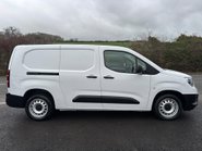 Vauxhall Combo L2H1 2300 Dynamic Panel Van 10