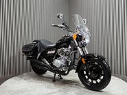 Keeway Superlight 125 2023 73 plate LTD MODEL ONLY 3K, LONG MOT, READY TO RIDE 125CC 2