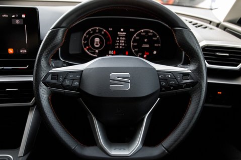 SEAT Leon TSI EVO FR 20