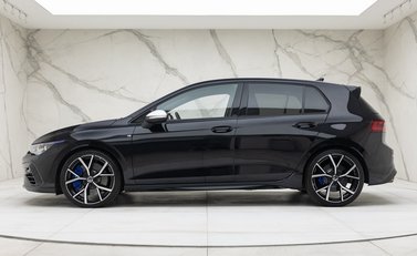 Volkswagen Golf R TSI 4MOTION 5