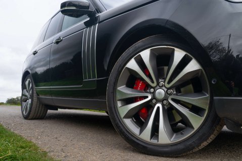 Land Rover Range Rover SV Autobiography Dynamic 6