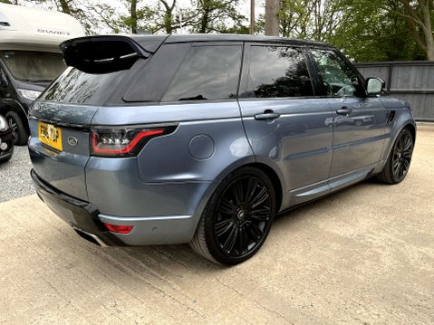 Land Rover Range Rover Sport 3.0 Range Rover Sport Autobiography Dynamic SDV6 Auto 4WD 5dr 29