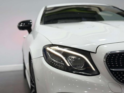 Mercedes-Benz E Class 2.0 E300 GPF AMG Line Coupe 2dr Petrol G-Tronic+ Euro 6 (s/s) (245 ps) 24