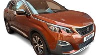 Peugeot 3008 1.2 PureTech GT Line SUV 5dr Petrol EAT Euro 6 (s/s) (130 ps) 1