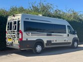 Auto-Sleepers Kingham 2 Berth|2 Belts|French Bed|Shower|Toilet|Wifi Capability|Vanlux 35