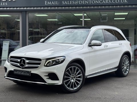 Mercedes-Benz GLC GLC 220 D 4MATIC AMG LINE PREMIUM 5