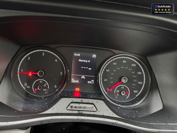 Volkswagen Transporter Crew Cab SWB L1H1 T32 Tdi Kombi Highline Air Con C 28