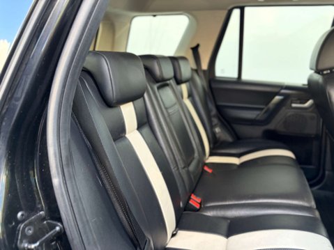 Land Rover Freelander 2.2 Freelander Sport LE SD4 Auto 4WD 5dr 29