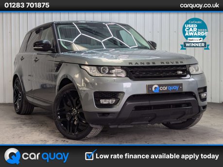 Land Rover Range Rover Sport 3.0 Range Rover Sport HSE SDV6 Auto 4WD 5dr