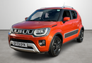 Suzuki Ignis 1.2 Dualjet 12V Hybrid SZ5 5dr CVT 6