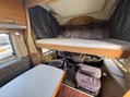 Euramobil Terrestra 590 LHD A CLASS 4 BERTH 4 BELTS 13